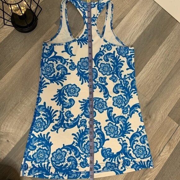 Lululemon Cool Racer Back Tank - Picture 6 of 6